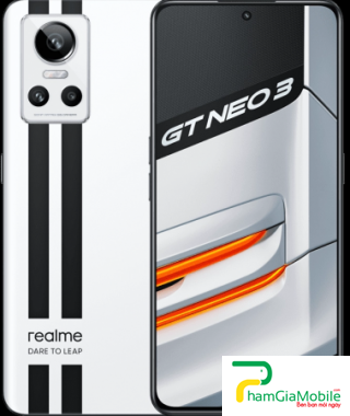 Thay Thế Sửa Chữa Hư Mất Flash Oppo Realme GT Neo 3 Lấy Liền
